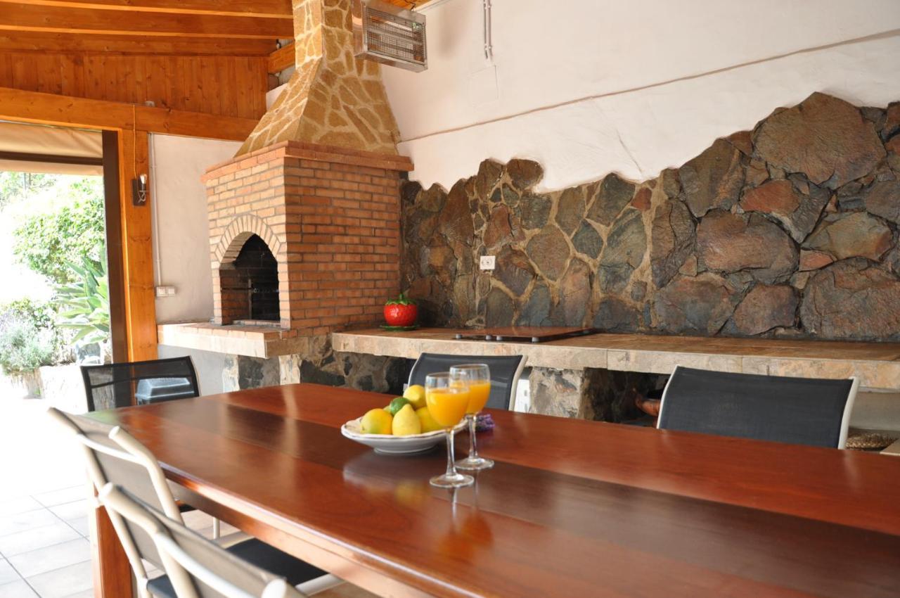 Bonita Casa Calida Para El Relax Con Wifi Вальсекильо Экстерьер фото