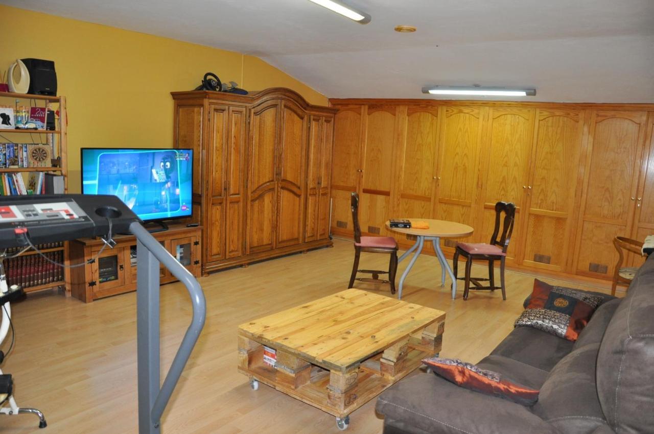 Bonita Casa Calida Para El Relax Con Wifi Вальсекильо Экстерьер фото