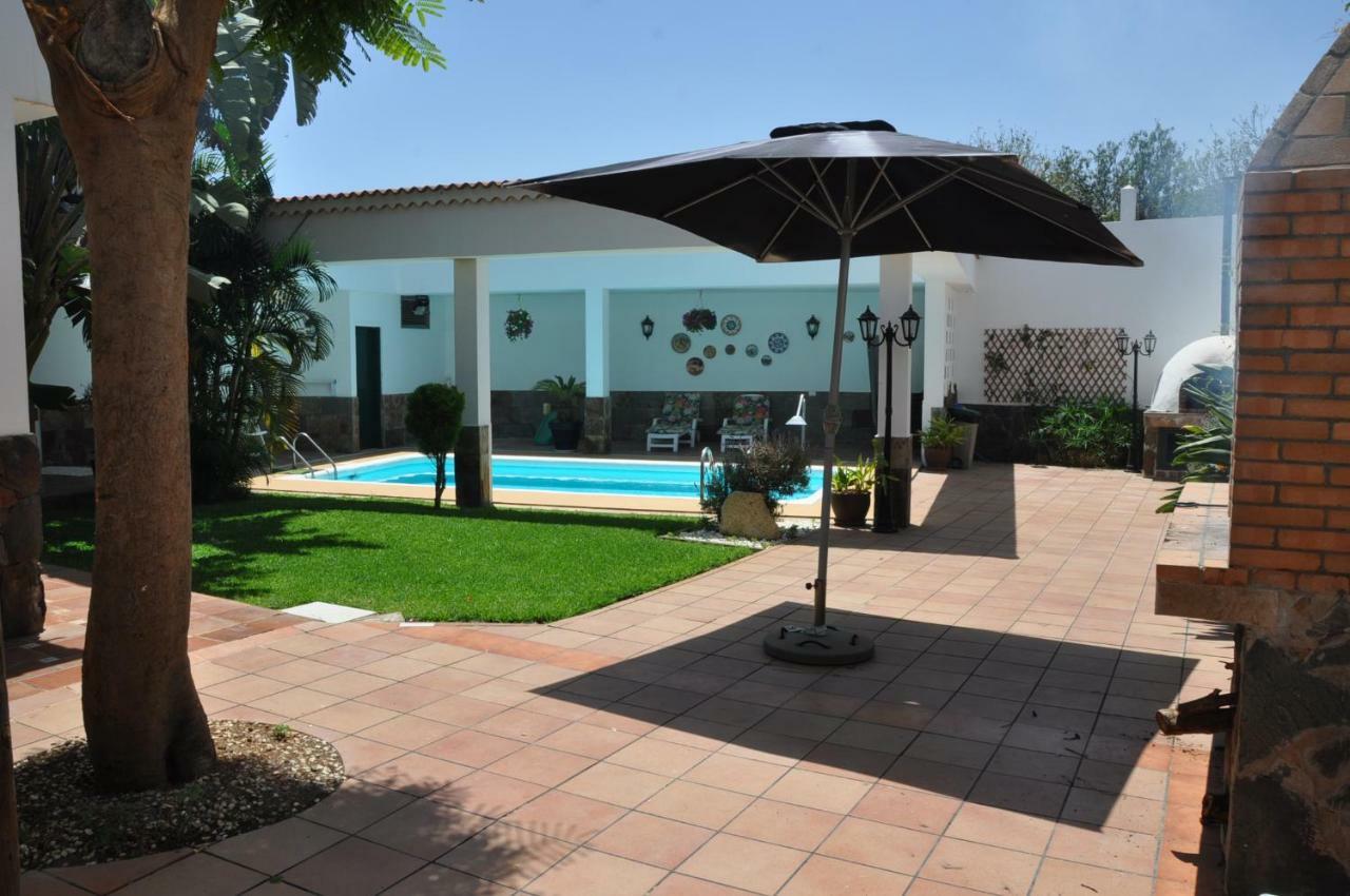 Bonita Casa Calida Para El Relax Con Wifi Вальсекильо Экстерьер фото