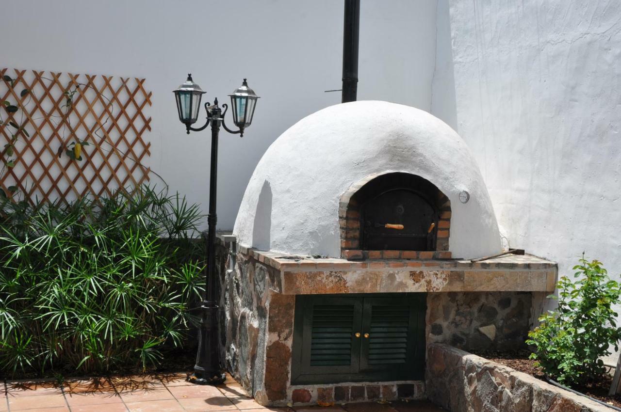 Bonita Casa Calida Para El Relax Con Wifi Вальсекильо Экстерьер фото