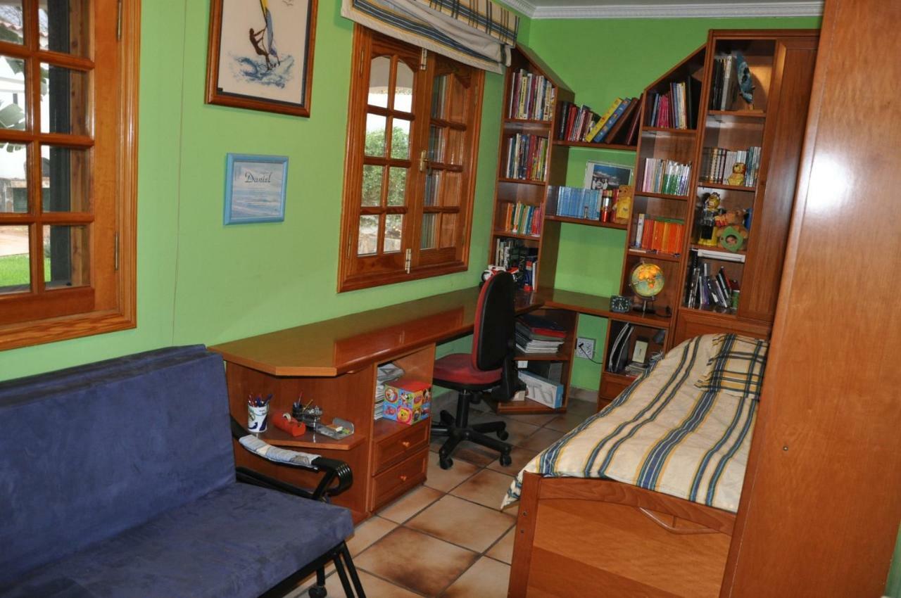 Bonita Casa Calida Para El Relax Con Wifi Вальсекильо Экстерьер фото